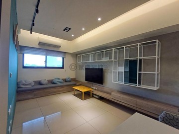 中路重劃區高速公路旁合輝云朵三房車5年新成屋｜桃園市桃園區吉安街