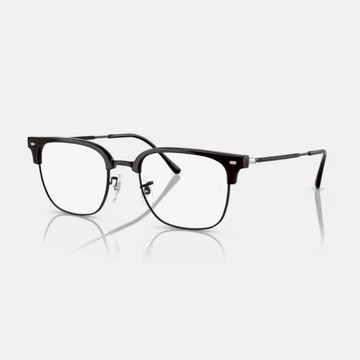 Ray Ban｜RX7216F-8373 方形膠框光學眼鏡【葛洛麗雅眼鏡】
