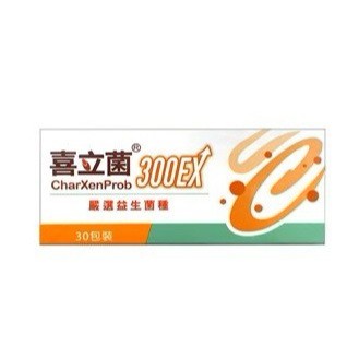 ✿新信義藥局✿ 喜立菌300EX 2gX30包/盒 (全素) ***超值購物節 購買組合贈隨機小禮30包***