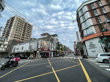 楊梅市中心商辦大樓滿租10套房【可分小筆數戶出售】｜桃園市楊梅區光復街