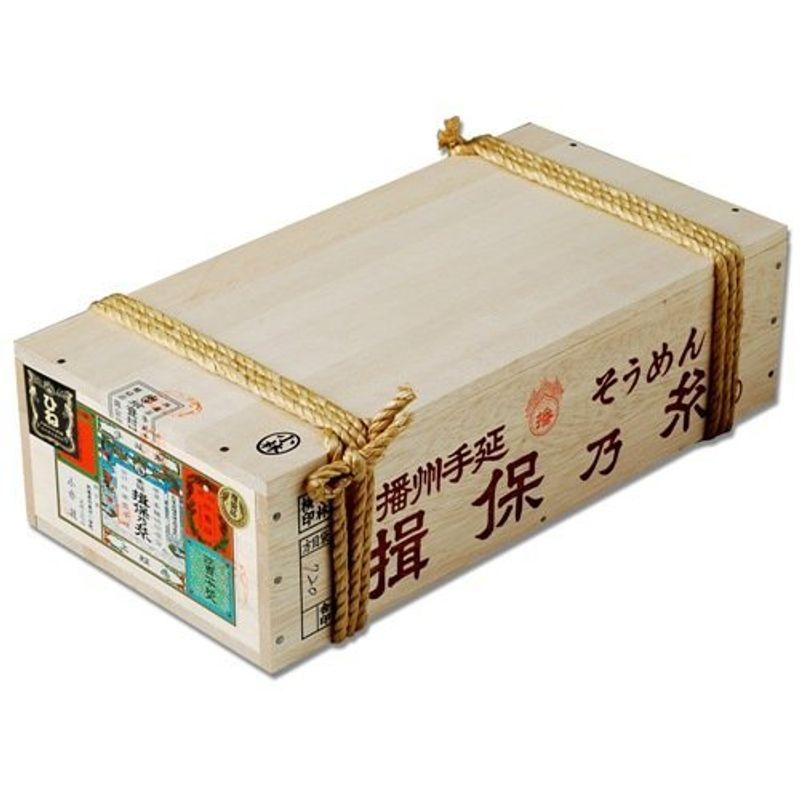 宅配買取 【新品☆送料無料】揖保乃糸 《特級》新物 6kg 木箱入 120束