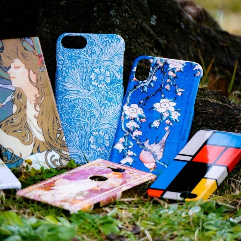 スマホケース iPhone12 スマホカバー 個性的 GooglePixel6 ウィリアム モリス ジャスミン 絵画 名画 メンズ  iPhone13mini レディース かわいい 通販 LINEポイント最大0.5%GET LINEショッピング