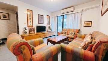 桃園巷弄拾光寧靜三房龍安日常寓所｜桃園市桃園區國際路二段