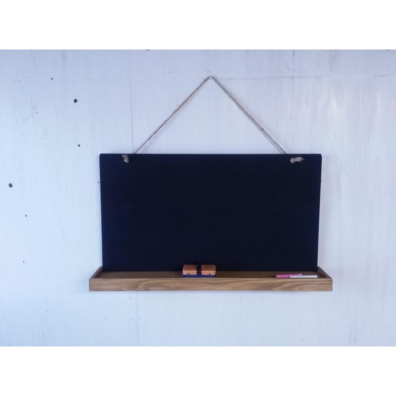 木製黒板 黒板 子供用 キッズ 家庭用 ブラック ブラックボード 手作り 木製