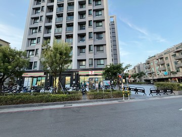 新成屋店面/大面寬/低總價/輕鬆創業/附有平面車位｜台南市永康區勝利街