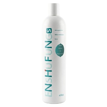 ENSHUFUNG 恩舒芳 幼犬/貓專用洗毛精  450ml  1瓶