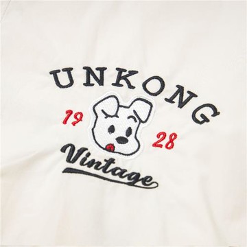 BCBGH美式復古卡通刺繡短袖襯衫男女夏季寬松情侶休閑襯衣外套