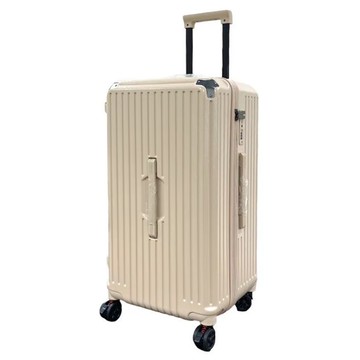 行李箱 20吋 奶茶色