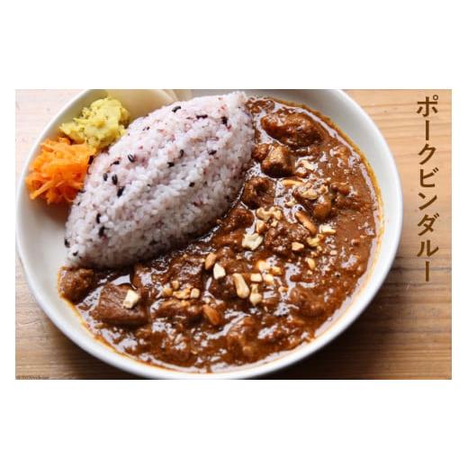 ふるさと納税 長崎県 雲仙市 冷凍スパイスカレー 4種 計6食セット キーマ グリーン チキン ポーク 詰め合わせ 食べ比べ ／ カレーライフ ／ 長崎県 雲仙市