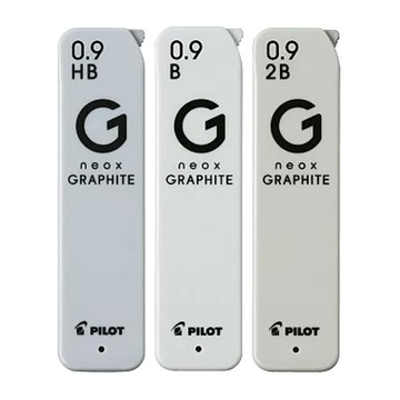 PILOT GRAPHITE 0.9自動鉛筆芯【九乘九購物網】