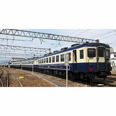 プロフ様　　専用 JR 12系客車（ばんえつ物語・新塗装）セット｜製品情報｜製品