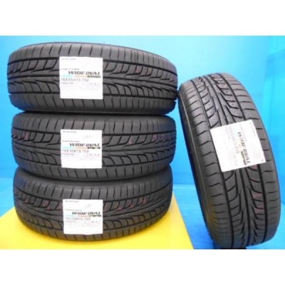 お値打ちサマータイヤ FIRESTONE 165/55r15 新品 夏タイヤ 4本 ...