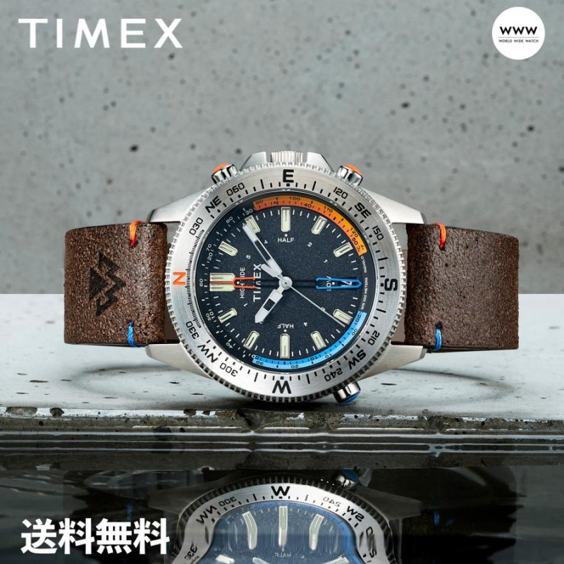 メンズ 腕時計 TIMEX タイメックス エクスペディションノース