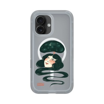 iPhone 16 AirX 流變灰 - Livia Fălcaru - 夢遊