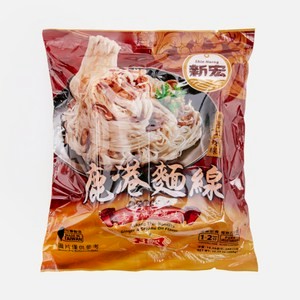 新宏鹿港麵線-老薑麻油風味300g