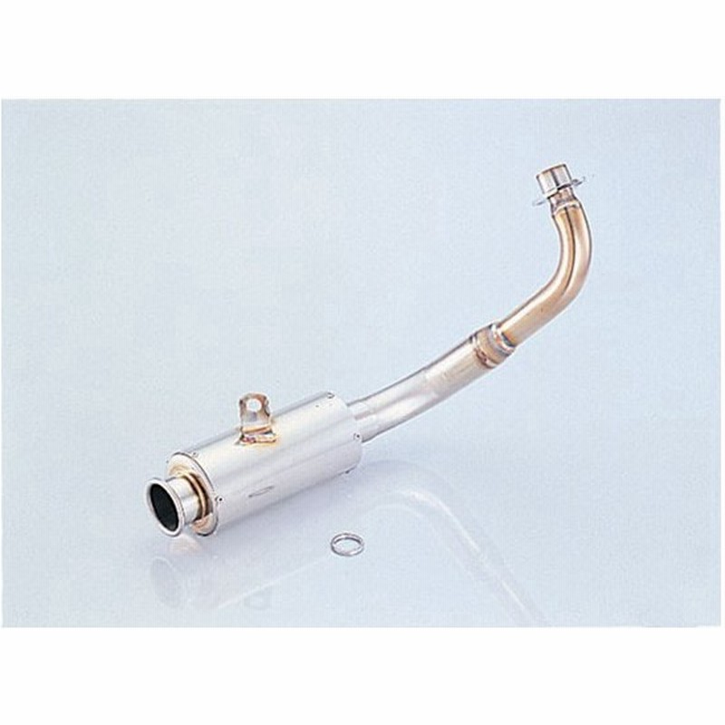 バイク マフラー Kitaco ファットダウンマフラー ステンレス モンキー Ab27 キタコ 542 取寄品 セール 通販 Lineポイント最大0 5 Get Lineショッピング