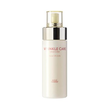 KOSÉ COMEPORT Grace One Wrinkle Care Moisture Lift Milk 130ml