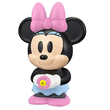 【震撼精品百貨】Micky Mouse 米奇/米妮  PUKUPUKU 噴水好朋友米妮 震撼日式精品百貨