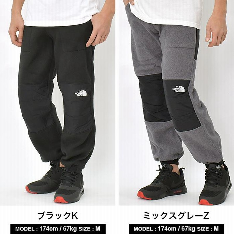 ノースフェイス デナリ パンツ フリースパンツ メンズ レディース THE ノースフェイス デナリ パンツ フリースパンツ メンズ レディース THE