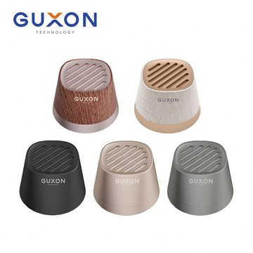 隔日到貨🔥【GUXON古尚】Sonic Cube 聲立方磁吸藍牙喇叭 可串接 藍牙音響 戶外音箱 手機支架 IPX4防潑