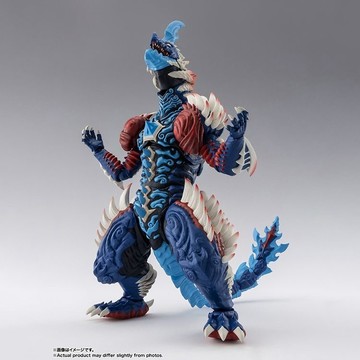 BANDAI萬代 SHF 超人力霸王奧米加 S.H.Figuarts 流星怪獸 雷基尼斯 可動模型成品玩具