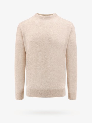 Cashmere and silk sweater - LORO PIANA - gender_Man