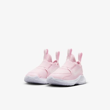 【NIKE】FLEX RUNNER 3 (TD) 嬰幼童鞋 跑步鞋 粉色 襪套式-FN1478601