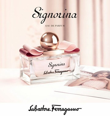 【送禮自用】Ferragamo 芭蕾女伶淡香水30ml [29970] ::WOMAN HOUSE::