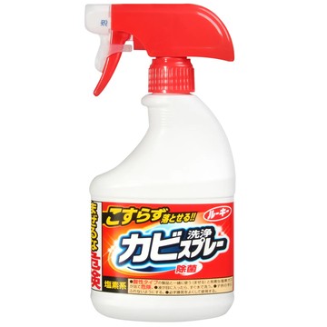 第一石鹼 浴室除霉噴霧400ml*12
