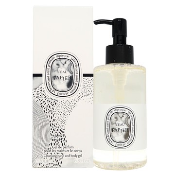 Diptyque L'Eau Papier 紙染之水潔膚露 200ml