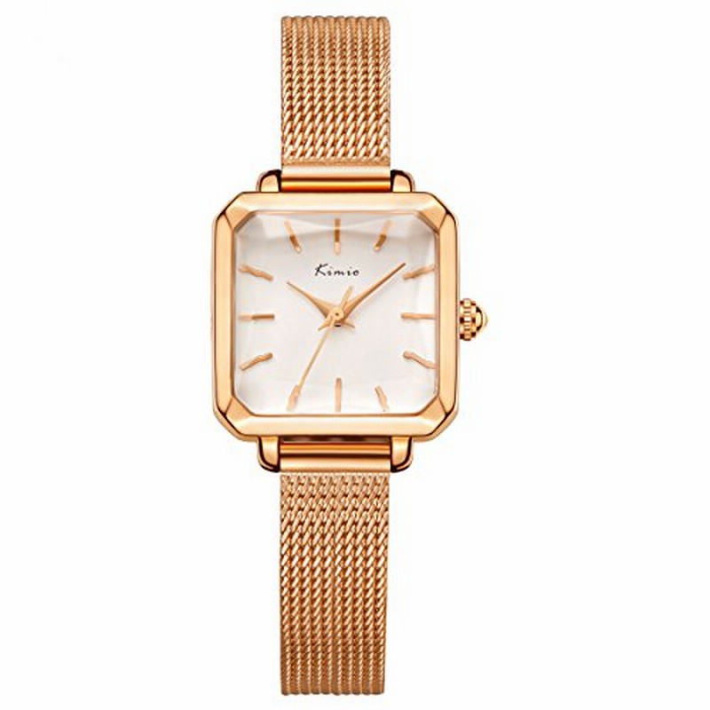 Kimio K6236 レディース 腕時計 おしゃれ ファッション シンプル 時計 女性用 Watch Women ゴールドバラ ゴールドバラ 通販 Lineポイント最大1 0 Get Lineショッピング