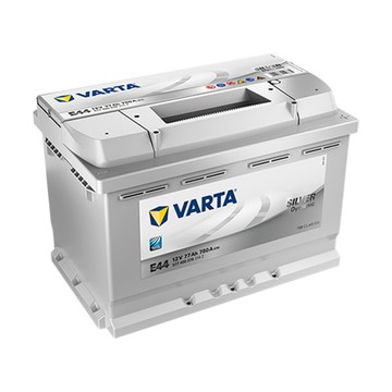 VARTA E44 77AH 銀色動力 汽車電瓶 LN3 57539(德國進口歐洲製造)