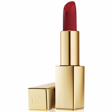 Estée Lauder Pure Colour Crème Lipstick 3.5g (Various Shades) - LA Noir