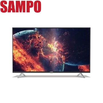 SAMPO 聲寶 43吋 2K轟天雷HD LED電視 EM-43MDS200 - 含運無安裝
