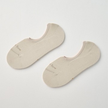 你看不到我 防滑隱形襪 - 膚(M)