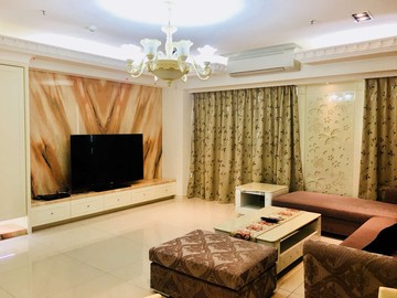 河堤花賞-高樓景觀四改三房平車｜高雄市左營區辛亥路