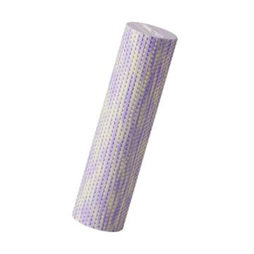 瑜珈用品 【一蒔】泡沫軸 實心泡沫軸 滾輪滾軸滾背 狼牙棒瑜伽柱 浮點泡沫軸 高密度泡棉軸60*15CM