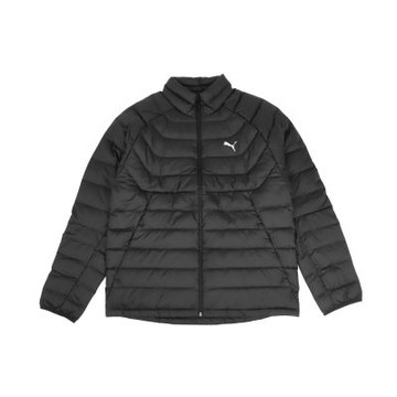 Puma 羽絨外套 Packlite Down 男款 黑 鴨絨 保暖 693462-01