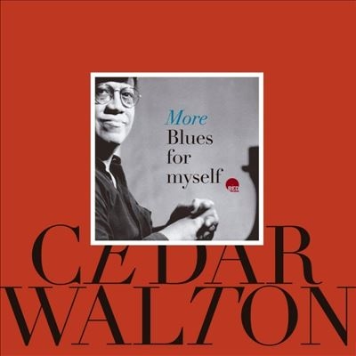 Cedar Walton More Blues for Myself[RR1233331]