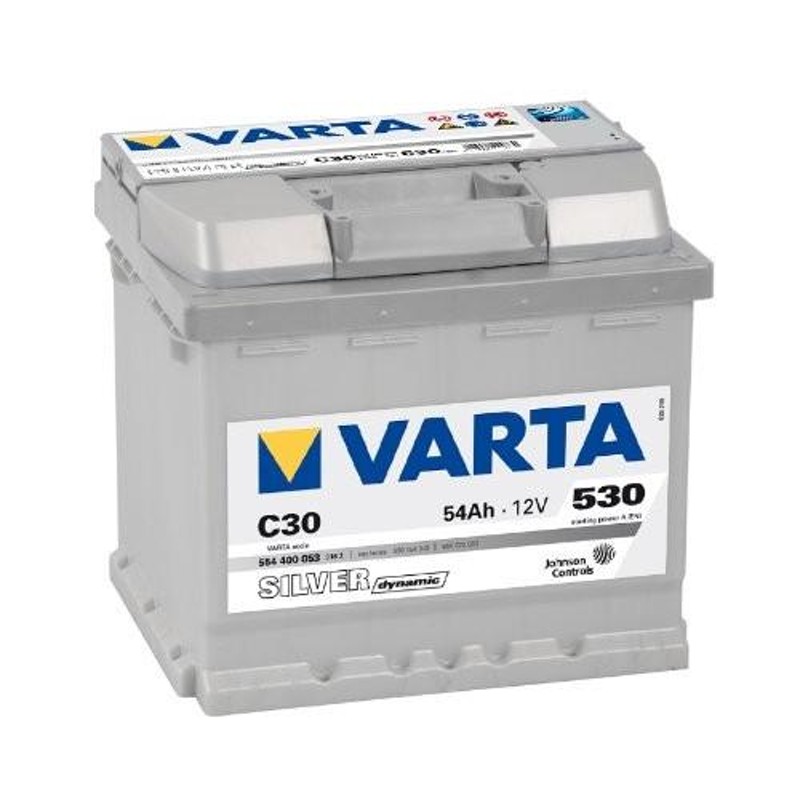 バルタ バッテリー VARTA 554-400-053 LN1 20時間率容量 54Ah SILVER DYNAMIC シルバーダイナミック  554400053 欧州車 輸入車 ドイツ製 ヴァルタ | LINEブランドカタログ