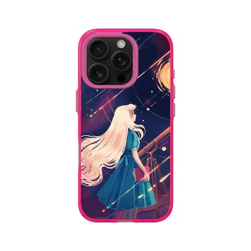 iPhone 16 Pro Clear 粉漾桃 - Ludmilacerafoce - The Astronomer