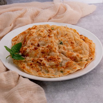 原味蔥抓餅X6包 (1.2KG/10片/包)
