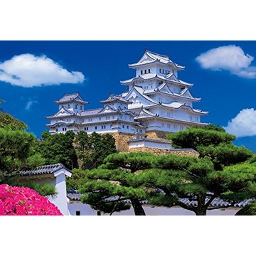 300-piece jigsaw puzzle World Heritage Himeji Castle (26x38cm)