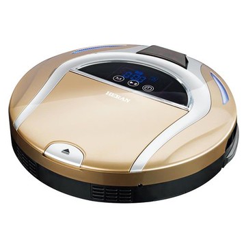 神腦公司貨 禾聯 HERAN 雙核心智能掃地機器人 HVR-101E3  ◆雙MCU微控處理器/TAC智能處理系統