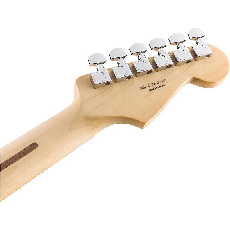 Fender エレキギター Player Stratocaster? Left-Handed, Maple Fingerboard, 3-C