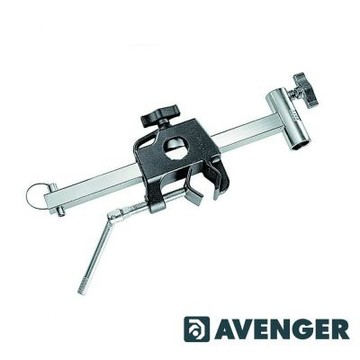 【Avenger】F200 可調式滑動增燈架 公司貨