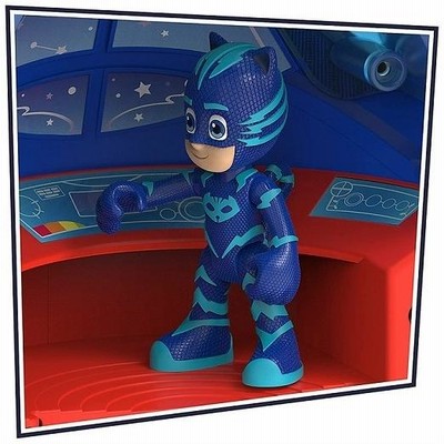 PJ Masks/しゅつどう！パジャマスク】 2-in-1 HQ Playset HQプレイ