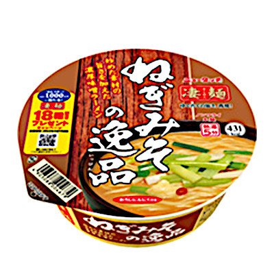 送料無料 凄麺 ねぎみその逸品 ヤマダイ 12個入