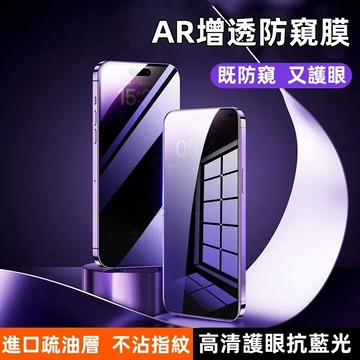 超清滿版防窺貼 保護膜 適用 蘋果 iPhone 14 12 11 13 Pro Max 保護貼 i14 i12 玻璃貼