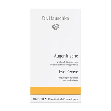 (預購) Dr.Hauschka 德世華拉 敷眼液 10 x 5ml (HA020)